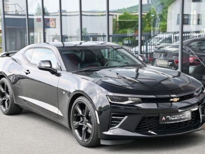 Chevrolet Camaro V8 Aut. Magnetic Ride  - 3