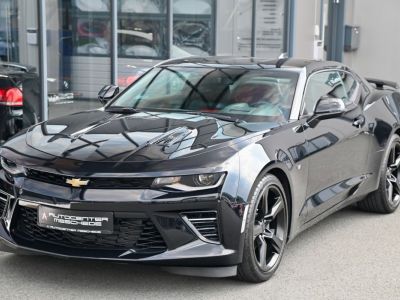 Chevrolet Camaro V8 Aut. Magnetic Ride  - 24