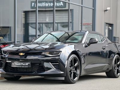 Chevrolet Camaro V8 Aut. Magnetic Ride  - 26