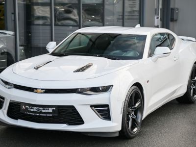 Chevrolet Camaro V8 Aut. Magnetic Ride  - 25