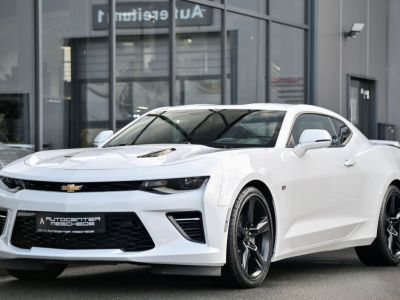 Chevrolet Camaro V8 Aut. Magnetic Ride  - 27