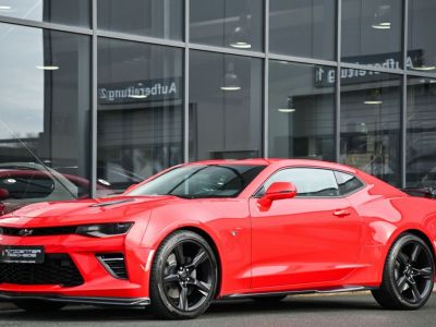 Chevrolet Camaro V8 Aut. Navi  - 24