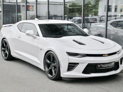 Chevrolet Camaro V8 Recaro  - 3