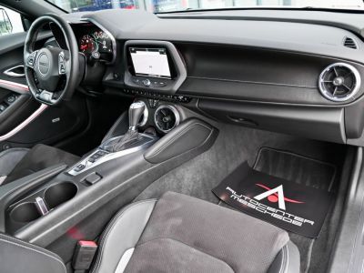 Chevrolet Camaro V8 Recaro  - 10