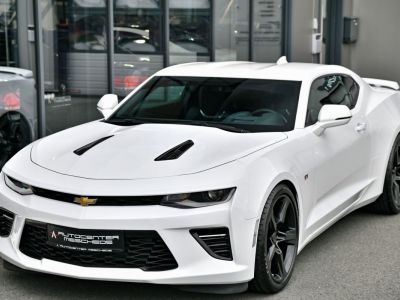 Chevrolet Camaro V8 Recaro  - 26