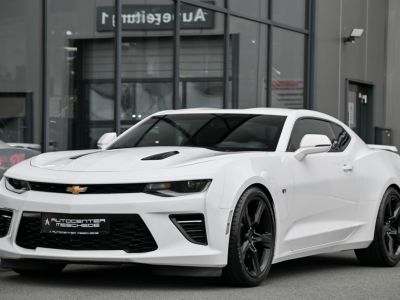 Chevrolet Camaro V8 Recaro  - 28