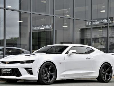 Chevrolet Camaro V8 Recaro  - 30