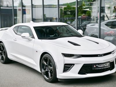 Chevrolet Camaro V8 Recaro  - 3