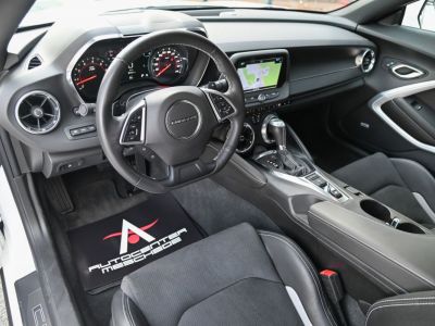 Chevrolet Camaro V8 Recaro  - 9