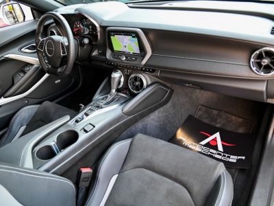 Chevrolet Camaro V8 Recaro  - 10