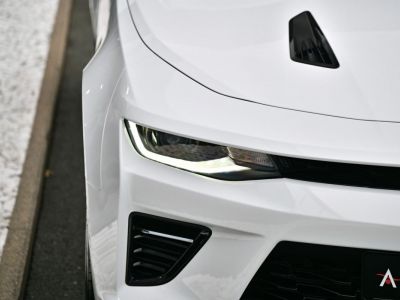 Chevrolet Camaro V8 Recaro  - 22