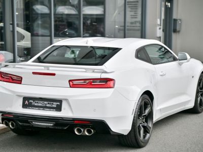 Chevrolet Camaro V8 Recaro  - 27