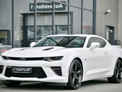 Chevrolet Camaro V8 Recaro  - 28