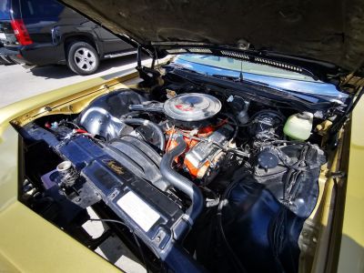 Chevrolet Caprice Caprice Classic Coupé V8 /6600 Cc / 400 Cid  - 73