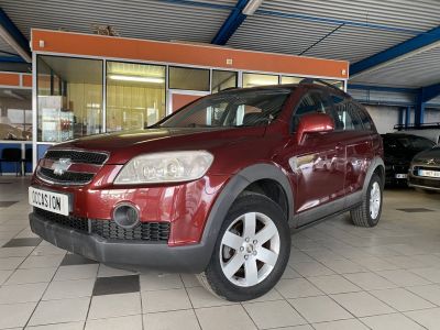 Chevrolet Captiva 2.0 VCDI LS Pack AWD  - 1