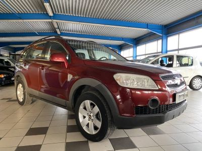 Chevrolet Captiva 2.0 VCDI LS Pack AWD  - 3