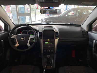 Chevrolet Captiva 2.0 VCDI LS Pack AWD  - 9