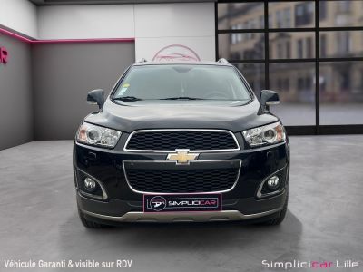 Chevrolet Captiva 2.2 184 LTZ 7 places  - 2