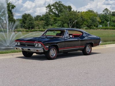 Chevrolet Chevelle - <small></small> 56.000 € <small>TTC</small>