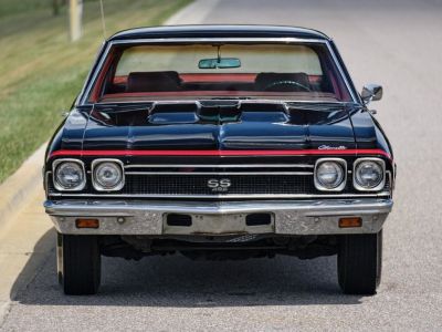 Chevrolet Chevelle - <small></small> 56.000 € <small>TTC</small>