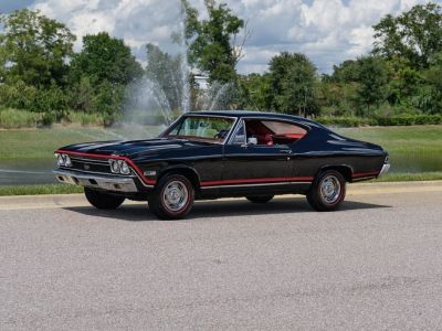 Chevrolet Chevelle - <small></small> 56.000 € <small>TTC</small>