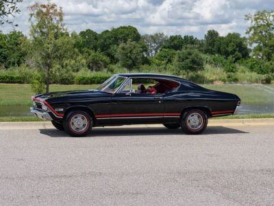 Chevrolet Chevelle - <small></small> 56.000 € <small>TTC</small>