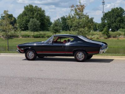 Chevrolet Chevelle - <small></small> 56.000 € <small>TTC</small>