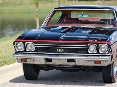 Chevrolet Chevelle - <small></small> 56.000 € <small>TTC</small>