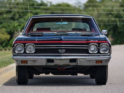 Chevrolet Chevelle - <small></small> 56.000 € <small>TTC</small>