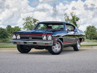 Chevrolet Chevelle - <small></small> 56.000 € <small>TTC</small>