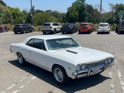 Chevrolet Chevelle - <small></small> 72.000 € <small>TTC</small>