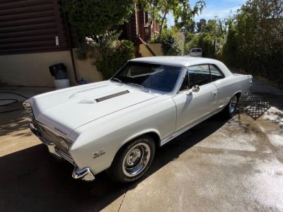 Chevrolet Chevelle - <small></small> 72.000 € <small>TTC</small>