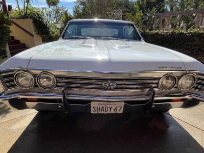 Chevrolet Chevelle - <small></small> 72.000 € <small>TTC</small>