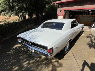 Chevrolet Chevelle - <small></small> 72.000 € <small>TTC</small>