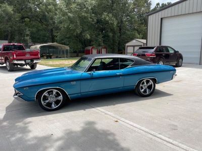 Chevrolet Chevelle - <small></small> 69.000 € <small>TTC</small>