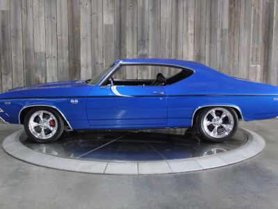 Chevrolet Chevelle - <small></small> 101.400 € <small>TTC</small>