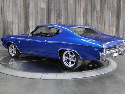 Chevrolet Chevelle - <small></small> 101.400 € <small>TTC</small>