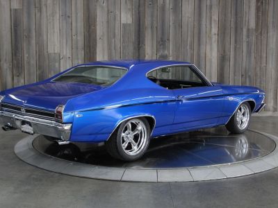 Chevrolet Chevelle - <small></small> 101.400 € <small>TTC</small>