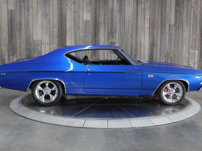 Chevrolet Chevelle - <small></small> 101.400 € <small>TTC</small>