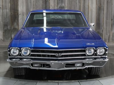 Chevrolet Chevelle - <small></small> 101.400 € <small>TTC</small>