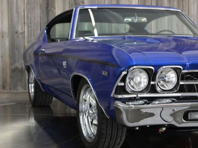 Chevrolet Chevelle - <small></small> 101.400 € <small>TTC</small>