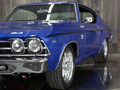 Chevrolet Chevelle - <small></small> 101.400 € <small>TTC</small>