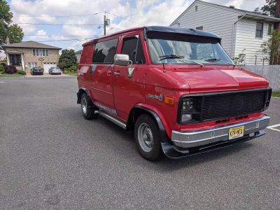 Chevrolet Chevy Van G10 shorty  - <small></small> 18.000 € <small>TTC</small>