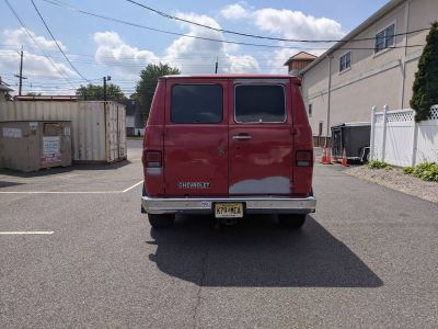 Chevrolet Chevy Van G10 shorty  - <small></small> 18.000 € <small>TTC</small>