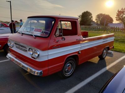 Chevrolet Corvair - <small></small> 23.000 € <small>TTC</small>