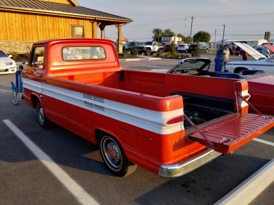 Chevrolet Corvair - <small></small> 23.000 € <small>TTC</small>