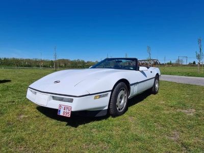 Chevrolet Corvette 5,7L V8 280ch boite automatique  - 2