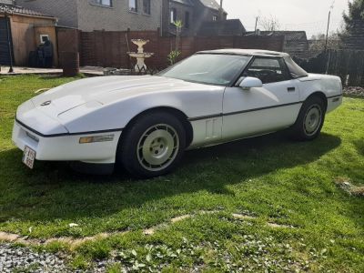 Chevrolet Corvette 5,7L V8 280ch boite automatique  - 3