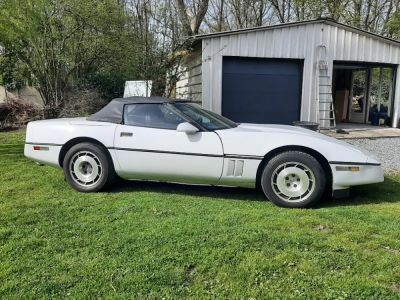 Chevrolet Corvette 5,7L V8 280ch boite automatique  - 6