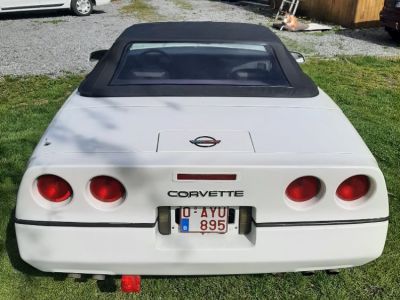 Chevrolet Corvette 5,7L V8 280ch boite automatique  - 8